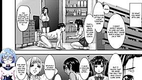 Academy For Huge Breasts 7 Hentai Dating Game