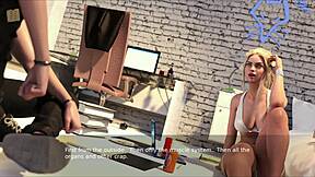 Summer's Gone 14: Big Tits Anime Adventure