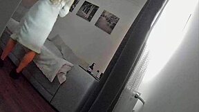 Best friend fucks my wife in the ass and mouth