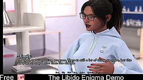 The libido enigma game demo