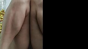 i fulfilled my new year challenge dressed as indian masturbating big pussy deliciously