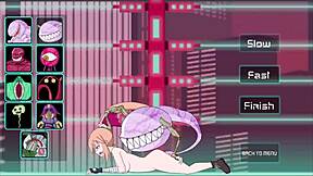 ALIEN INVASION! Watch the Full Gallery of Monster Flashing in Wild Anime Hentai!