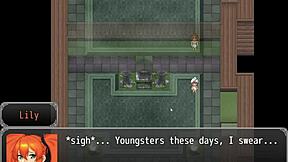 Henteria Chronicles 3 Part 11: Interracial Hentai Game