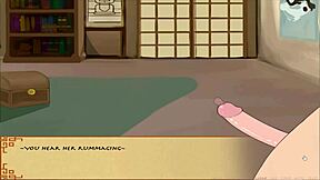 I explore love in the four elements trainer book 4 part 51