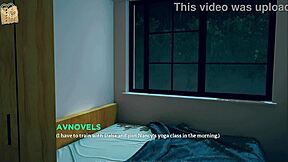 eternum 47 unfolds in an epic anime game adventure