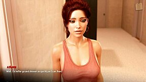 The Academy 33: A visual novel adventure with anime-style gameplay