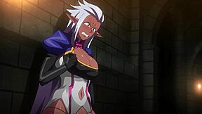 I love Vaygren's big tits and ass getting fucked by futanari cock.