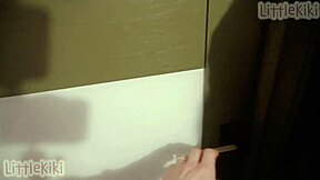 Stepdad's forbidden pleasure: taboo teenage blowjobs and creampie satisfaction