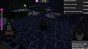 Seleka-san Completes Park Missions In Real Difficulty