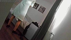 Best friend fucks my wife in the ass and mouth