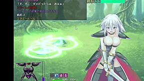 Magical Armor 3 unleashes EPIC BATTLES in anime hentai world