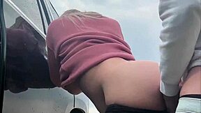 I caught them doing anal sex in the park