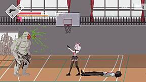 H-game: Shaharata's bad day v1.0.5 - No commentary