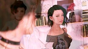 AoA Academy 8 explores exciting anime game adventures