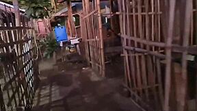 Pinay Couple Dares Public Sex with Outdoor Fingering and Creampie. Scandal Unleashed!