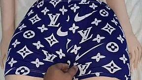 stepsister rests in pajamas as i take advantage