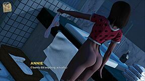 eternum 47 unfolds in an epic anime game adventure