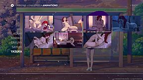 Goodbye Eternity unveils every steamy Yasuka gallery scene for you.