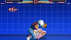 Brian versus lambda in paid character scene