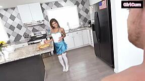 Wow, pelacur hentai Asia bergoyang dari orgasme seks gila!