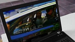 anna's exciting affection gameplay compilation