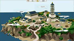 I explore love in the four elements trainer book 4 part 51