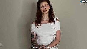 Candidata Testarda Fa Audizione per Ruolo