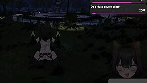 Seleka-san Completes Park Missions In Real Difficulty