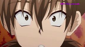 Big ass animation: Highschool DxD parody uncensored hentai 2025