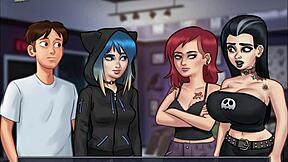 Explore summertime saga 121 chapter