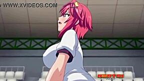 soft moans in hot anime free clip are just amazing.