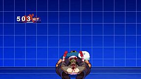 Brian versus lambda in paid character scene