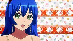 I love Vaygren's big tits and ass getting fucked by futanari cock.