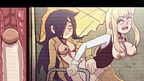 watamote compilation with sound effects