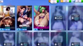 Horny Ville New Missions New Whores