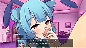rukure in anime game adventure