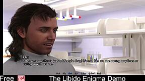 The libido enigma game demo