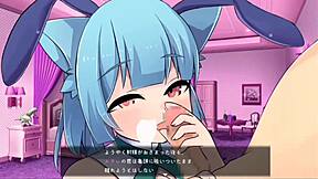 rukure in anime game adventure