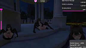 Seleka-san Completes Park Missions In Real Difficulty