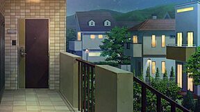 STUDY STEADY 2 KIRARA MISHIMA ECCHI SCENE 2 WITH HENTAI TEASE