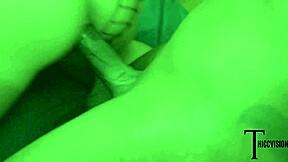 Davina Raines Wants Black Cock