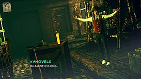 Eternum 41 Is An Anime Hentai Game With Exciting Scenes