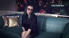 Teasing Slave Tasks - Part 1 - Miss Faith Rae's Femdom Striptease With Anal Instructions