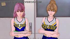 Harem Hotel 61 Brings Exciting Anime Adventures And Hentai Fun!