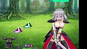 Magical Armor 3 unleashes EPIC BATTLES in anime hentai world
