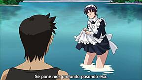 maid ane 02 unfolds her uncensored desires in secret