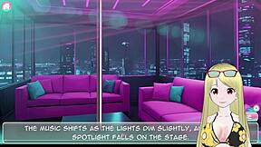 Zoey Nightclub Secrets 01