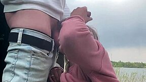 I caught them doing anal sex in the park