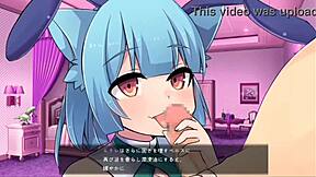 rukure in anime game adventure
