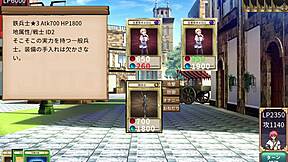 i-i mean, succubus duel in the street with anime hentai vibes